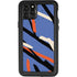Abstract Lines iPhone 11 Pro Max Waterproof Case