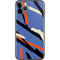 Abstract Lines iPhone 11 Pro Skin