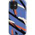 Abstract Lines iPhone 12 Impact Case