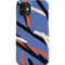 Abstract Lines iPhone 12 Mini Lite Case