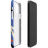 Abstract Lines iPhone 12 Mini Lite Case