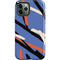 Abstract Lines iPhone 12 Pro Max Impact Case