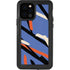 Abstract Lines iPhone 12 Pro Waterproof Case