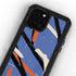 Abstract Lines iPhone 12 Pro Waterproof Case