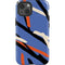 Abstract Lines iPhone 13 Impact Case