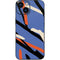 Abstract Lines iPhone 13 Mini Skin