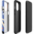 Abstract Lines iPhone 13 Pro Impact Case