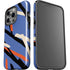 Abstract Lines iPhone 13 Pro Impact Case