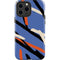 Abstract Lines iPhone 13 Pro Max Impact Case