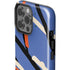 Abstract Lines iPhone 13 Pro Max Impact Case