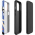 Abstract Lines iPhone 13 Pro Max Impact Case