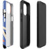 Abstract Lines iPhone 14 Plus Impact Case