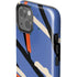 Abstract Lines iPhone 15 Impact Case