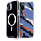 Abstract Lines iPhone 15 Plus MagSafe Case