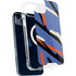 Abstract Lines iPhone 14 Plus MagSafe Case