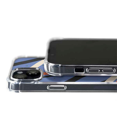 Abstract Lines iPhone 15 Plus MagSafe Case