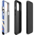 Abstract Lines iPhone 14 Pro Impact Case