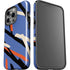 Abstract Lines iPhone 14 Pro Impact Case