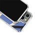 Abstract Lines iPhone 14 Pro Max Clear Case