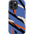 Abstract Lines iPhone 15 Pro Max Impact Case