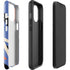 Abstract Lines iPhone 14 Pro Max Impact Case
