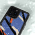 Abstract Lines iPhone 14 Pro Max Waterproof Case