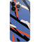 Abstract Lines iPhone 14 Pro Skin