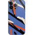 Abstract Lines iPhone 15 Pro Skin