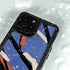 Abstract Lines iPhone 14 Pro Waterproof Case