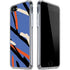 Abstract Lines iPhone SE (2nd & 3rd Gen) Clear Case
