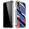Abstract Lines iPhone XR Clear Case
