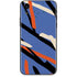 Abstract Lines iPhone XR Skin