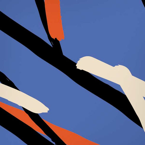 Abstract Lines iPhone XR Skin