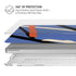 Abstract Lines MacBook Air 15in (2023-2025) Case plus Skin