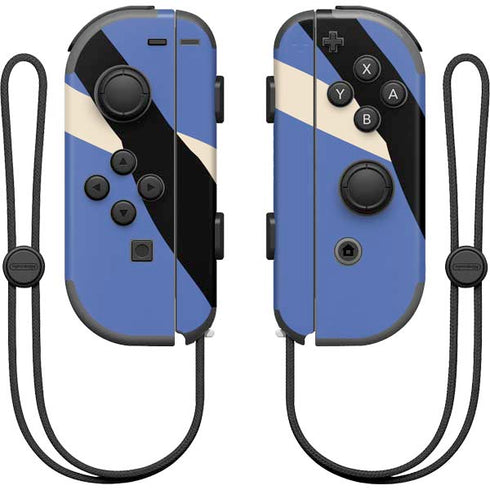 Abstract Lines Nintendo Joy-Con (L/R) Controller Skin
