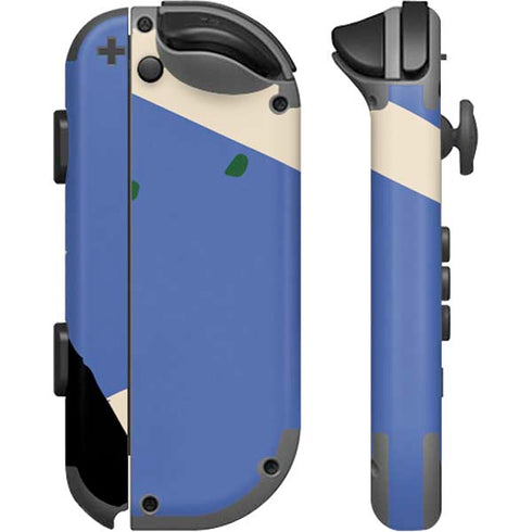 Abstract Lines Nintendo Joy-Con (L/R) Controller Skin