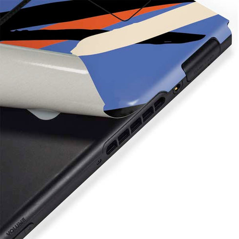 Abstract Lines Nintendo Switch Bundle Skin