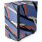 Abstract Lines NZXT H510 Compact ATX Mid-Tower Case Skin