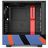 Abstract Lines NZXT H510 Compact ATX Mid-Tower Case Skin