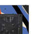 Abstract Lines NZXT H510 Compact ATX Mid-Tower Case Skin