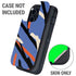 Abstract Lines Otterbox Defender iPhone Skin