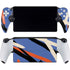 Abstract Lines PlayStation Portal Remote Player Skin