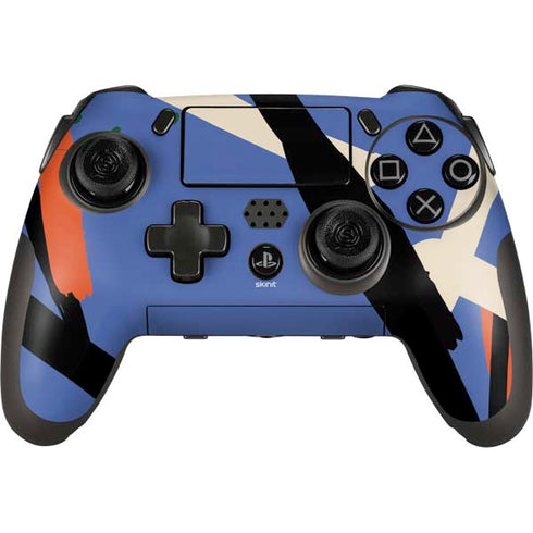 Abstract Lines PlayStation Scuf Vantage 2 Controller Skin