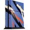 Abstract Lines PS4 Console Skin