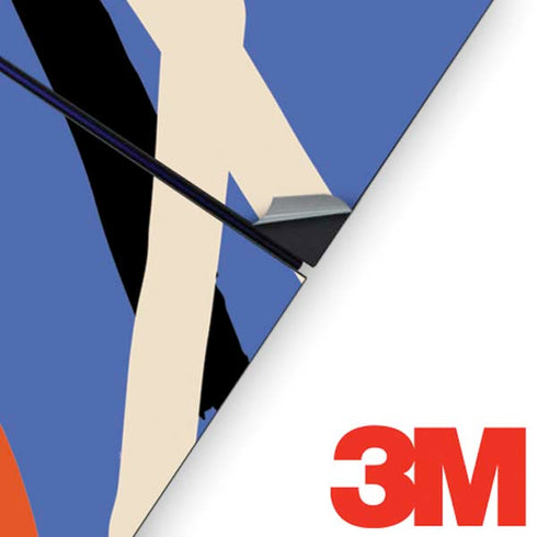 Abstract Lines PS4 Console Skin