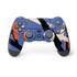 Abstract Lines PS4 Controller Skin