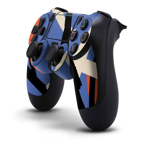 Abstract Lines PS4 Pro/Slim Controller Skin