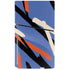 Abstract Lines PS5 Slim Disk Bundle Skin