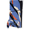 Abstract Lines PS5 Slim Digital Edition Bundle Skin