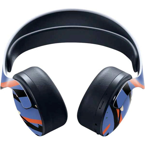 Abstract Lines PULSE 3D Wireless Headset for PS5 Skin